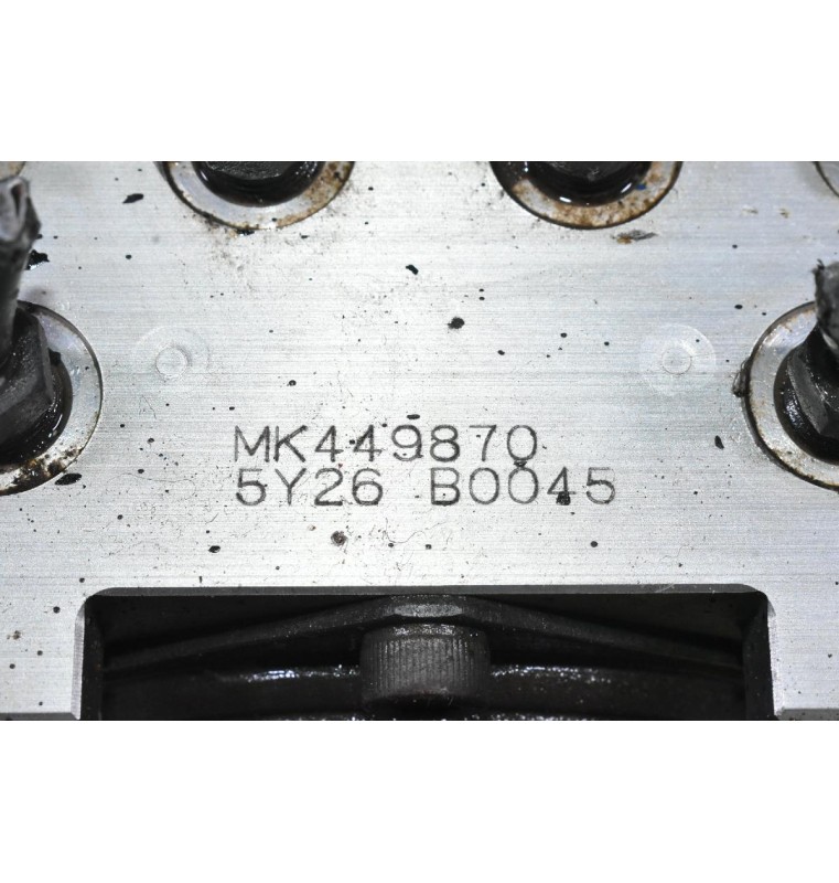 Μονάδα ABS Mitsubishi Canter-Fuso 2005-2010 NALDEC MK449870 438-0864 12V