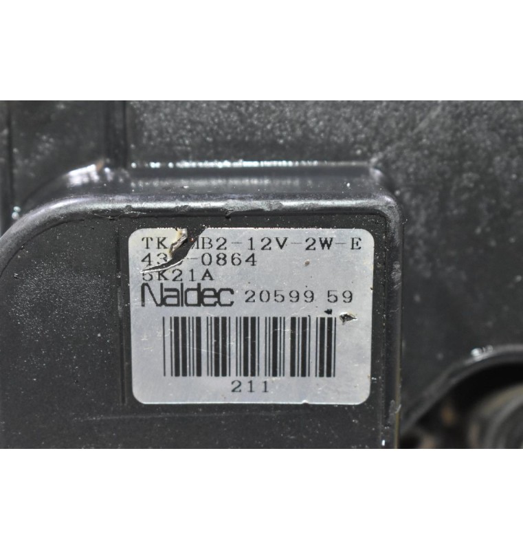 Μονάδα ABS Mitsubishi Canter-Fuso 2005-2010 NALDEC MK449870 438-0864 12V