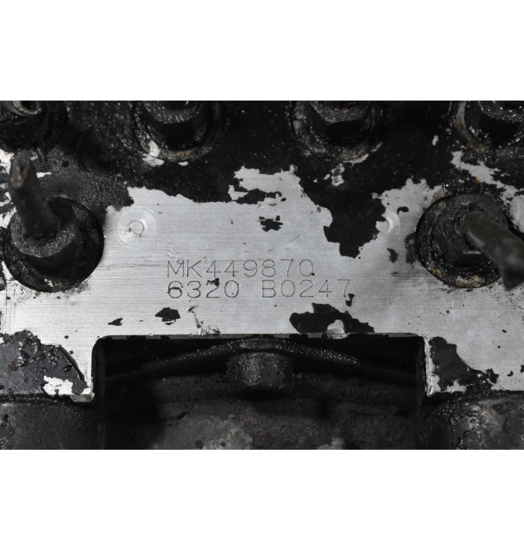 Μονάδα ABS Mitsubishi Canter-Fuso 2005-2010 NALDEC MK449870 438-0864 12V