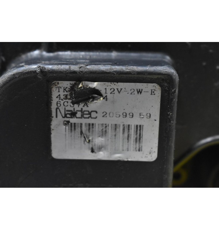 Μονάδα ABS Mitsubishi Canter-Fuso 2005-2010 NALDEC MK449870 438-0864 12V