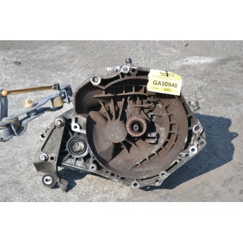 Κιβώτιο Ταχυτήτων / Σασμάν Opel Corsa C / D 1.2 80PS Z12XEP 2002-2010