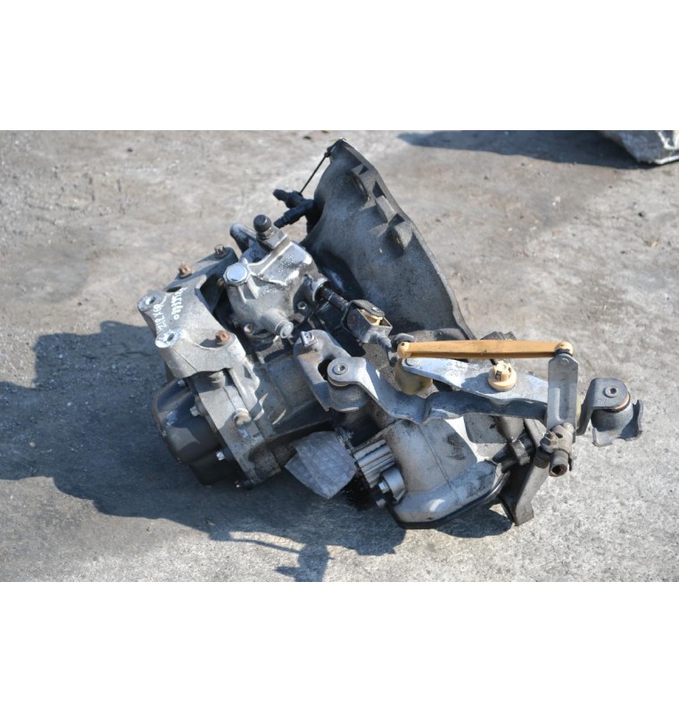 Κιβώτιο Ταχυτήτων / Σασμάν Opel Corsa C / D 1.2 80PS Z12XEP 2002-2010