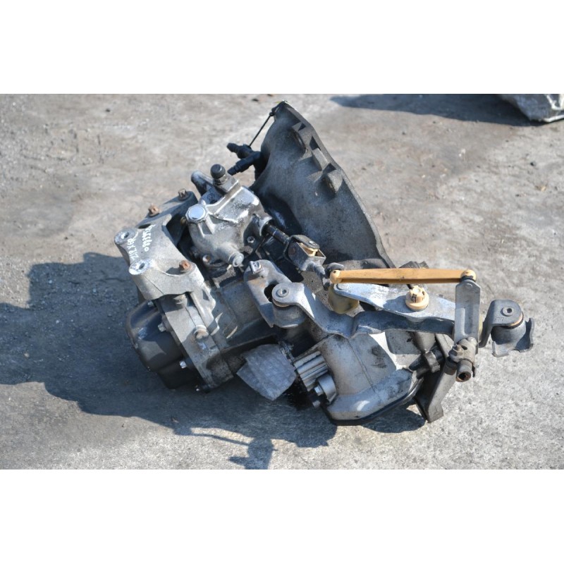 Κιβώτιο Ταχυτήτων / Σασμάν Opel Corsa C / D 1.2 80PS Z12XEP 2002-2010