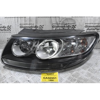 Φανάρι Εμπρός Αριστερά Hyundai Santa Fe 2006-2012 92101-2BXXX (Γνήσιο)