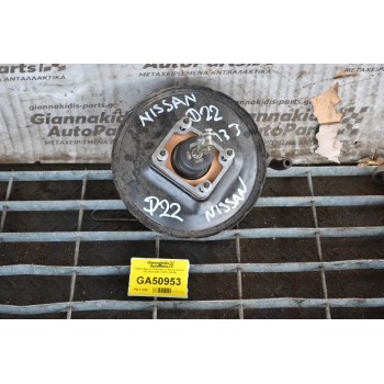 Σεβρό Φρένων Σεβρόφρενο Nissan Navara D22 2001-2005 133PS VK92B