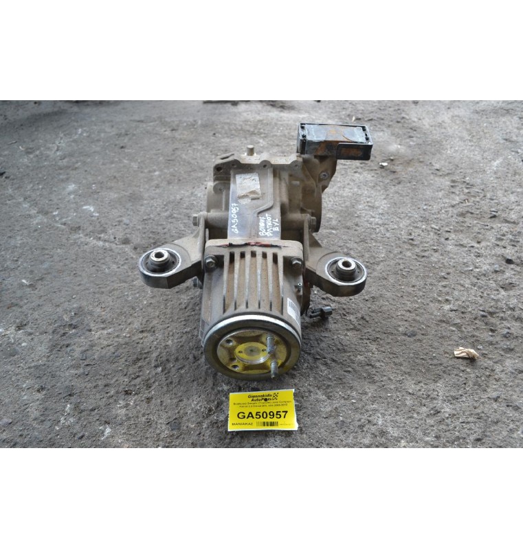 Βοηθητικό Σασμάν (Transfer) Jeep Compass - Patriot 2.0 Diesel BYL 4X4 2006-2012