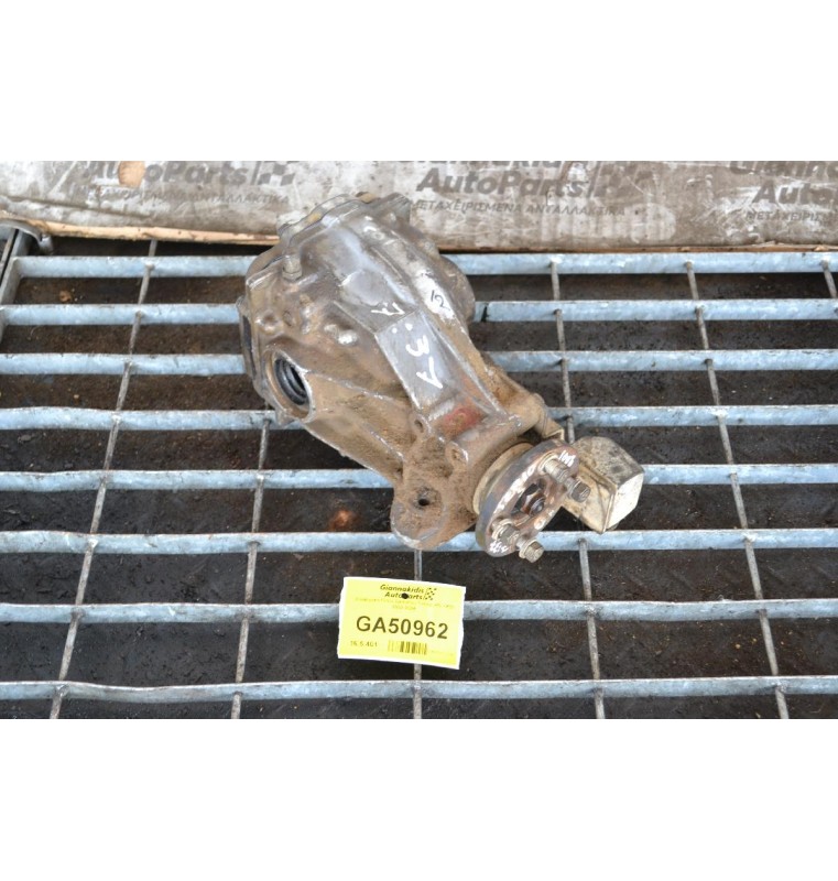 Διαφορικό Πισω Daihatsu Terios HC 7X37 2002-2006