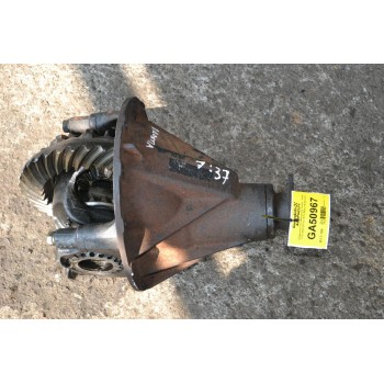 Διαφορικό Πίσω Mitsubishi Canter - Fuso 7x37 2000-2015 (3.5/12 Βίδες/18 Δόντια)