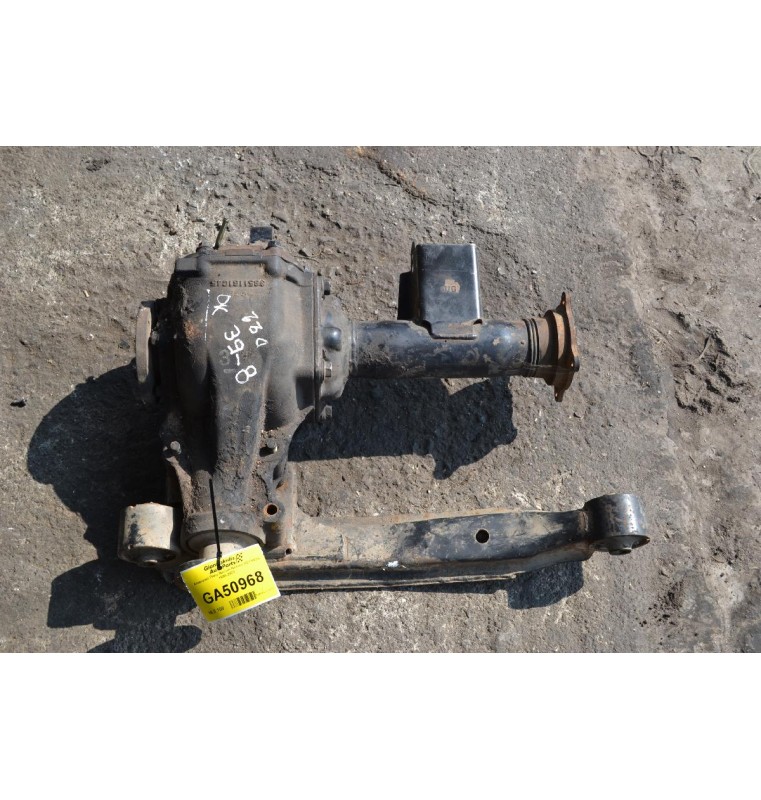 Διαφορικό Πίσω Nissan Navara D22 8X39 1998-2001