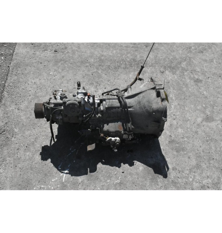 Αυτόματο Σασμάν Daihatsu Terios 3sz 1.5 2005-2010