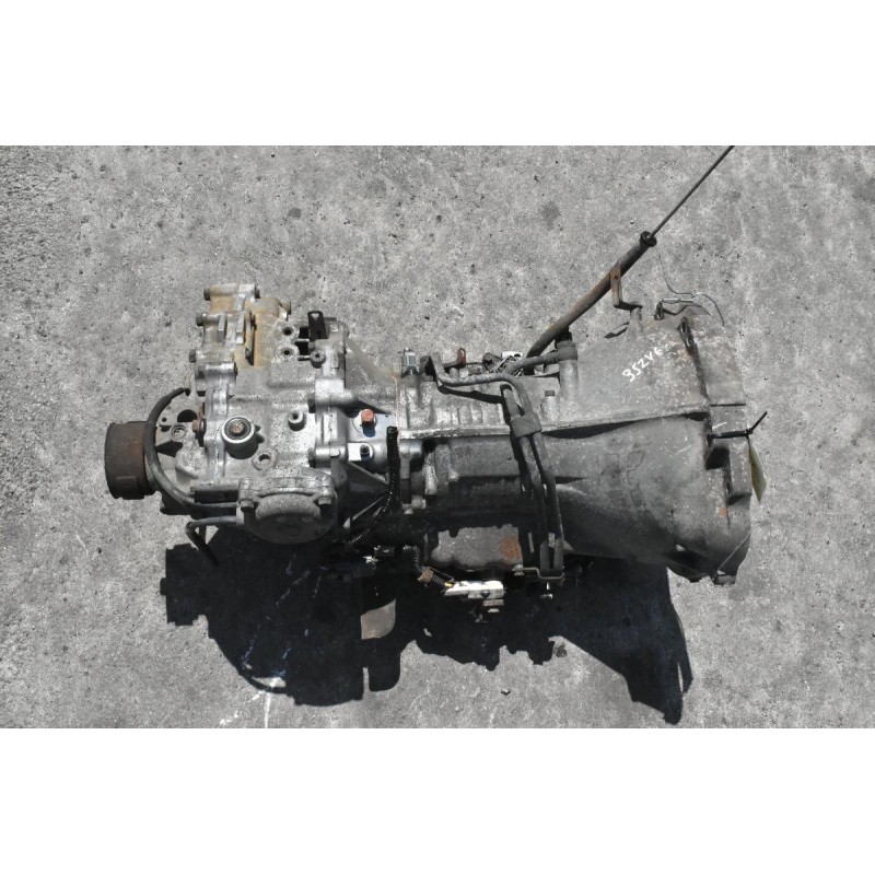 Αυτόματο Σασμάν Daihatsu Terios 3sz 1.5 2005-2010