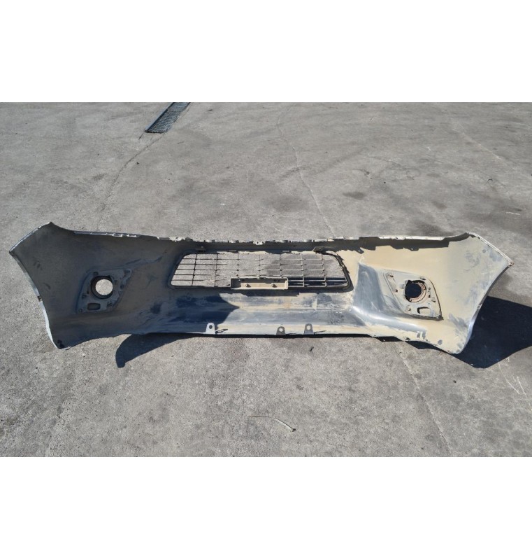 Προφυλακτήρας Εμπρός Toyota Hilux Revo 2015-2019 (Γνήσιο - Ελαφρώς Μεταχειρισμένο)