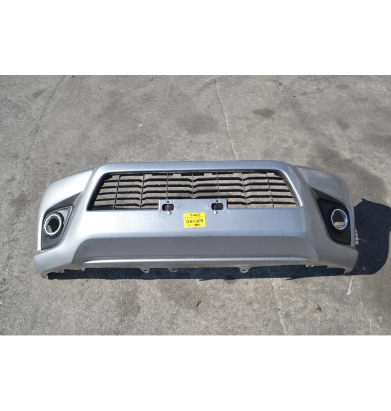 Προφυλακτήρας Εμπρός Toyota Hilux Revo 2015-2019 (Γνήσιο - Ελαφρώς Μεταχειρισμένο)