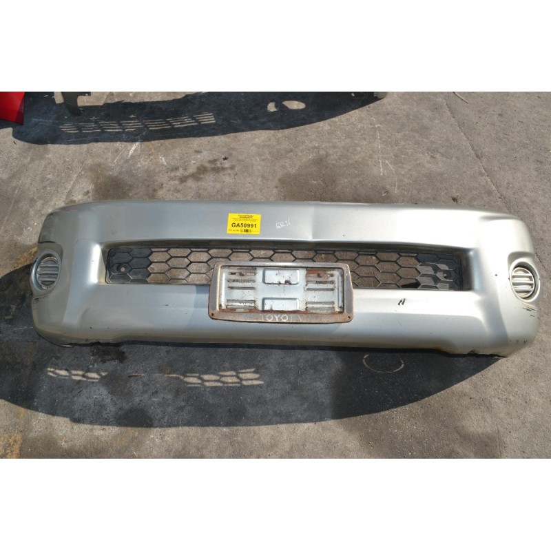 Προφυλακτήρας Εμπρός Toyota Hilux KUN15/25 2012-2015 52119-0K350