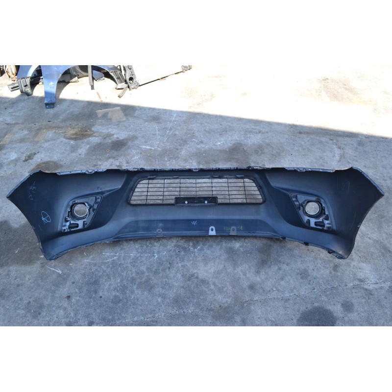 Προφυλακτήρας Εμπρός Toyota Hilux Revo 2015-2019 (Γνήσιο - Ελαφρώς Μεταχειρισμένο)
