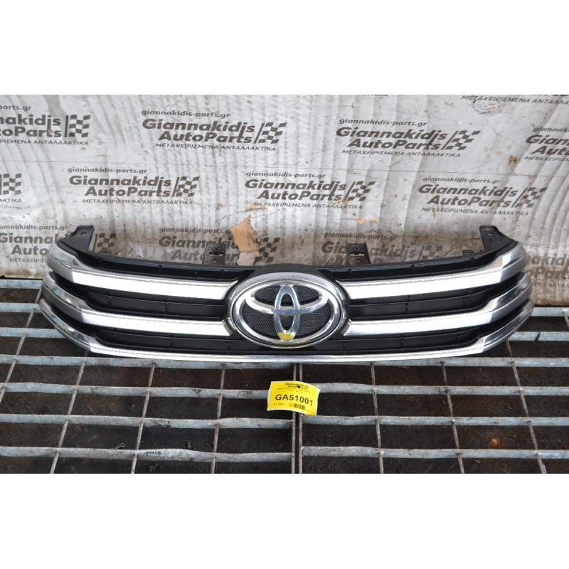 Μασκα Toyota Hilux GUN 2015-2018  53111-0K710
