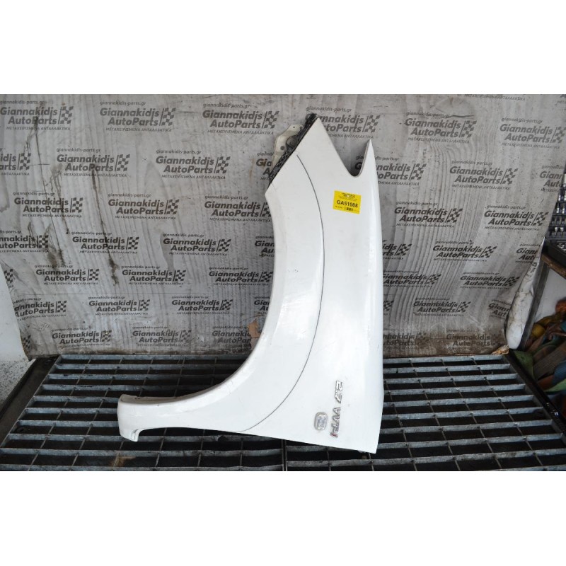 Φτερό Αριστερη Toyota Hilux KUN 2005-2012 (Με Φρύδι) (Γνήσιο)