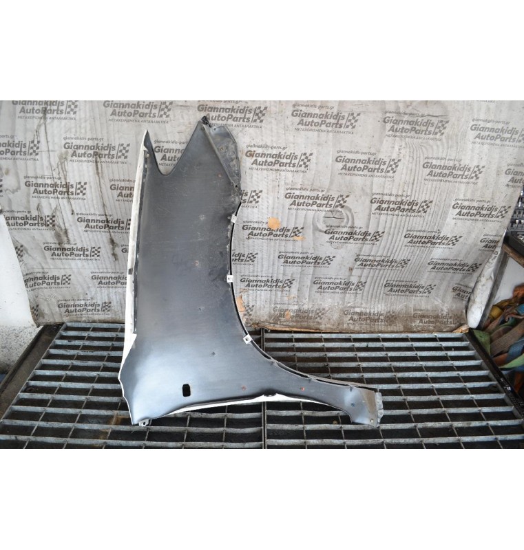 Φτερό Αριστερη Toyota Hilux KUN 2005-2012 (Με Φρύδι) (Γνήσιο)