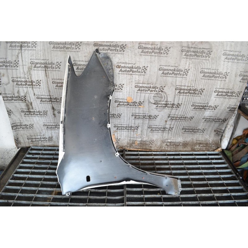 Φτερό Αριστερη Toyota Hilux KUN 2005-2012 (Με Φρύδι) (Γνήσιο)