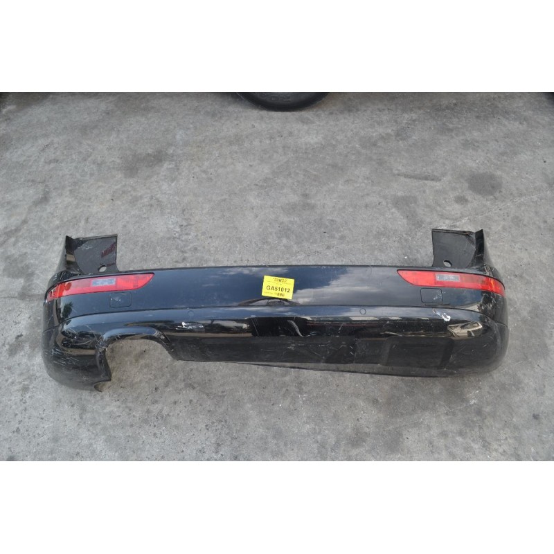 Προφυλακτήρας Πισω Audi Q5 2008-2013 64127100