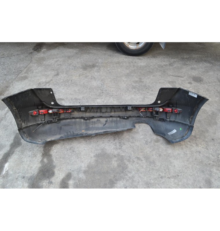 Προφυλακτήρας Πισω Audi Q5 2008-2013 64127100