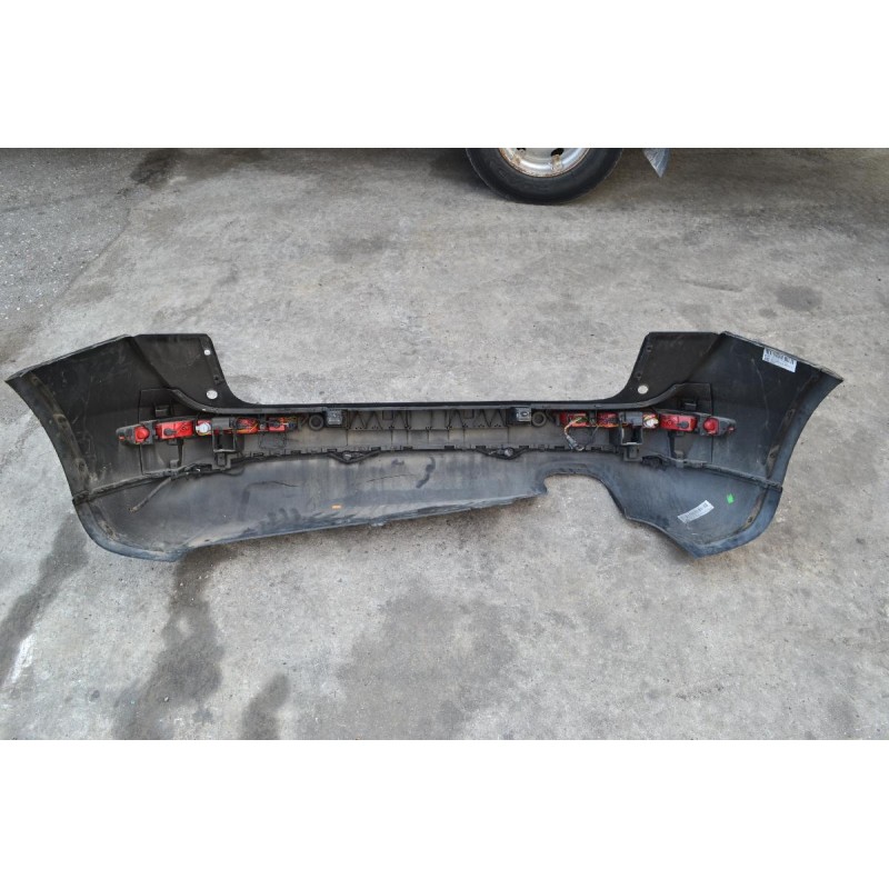 Προφυλακτήρας Πισω Audi Q5 2008-2013 64127100