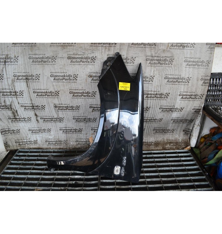 Φτερό Αριστερό Toyota Hilux KUN 2005-2012 (Με Φρύδι) (Γνήσιο)