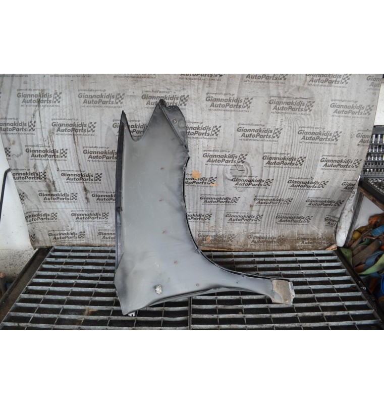 Φτερό Αριστερό Toyota Hilux KUN 2005-2012 (Με Φρύδι) (Γνήσιο)