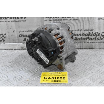 Δυναμός Audi A4 / A5 / A6 / Q5 2.0 TDI CGL 2008-2012 (Γνήσιος) 03G903016F 150A 14V