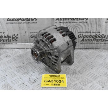 Δυναμός Renault Trafic / Laguna 1.9 F9Q 2001-2009 LRA01990 (Opel Vivaro / Nissan Primastar) (Ιμιτασιόν)