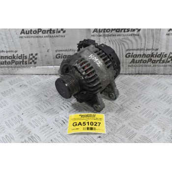 Δυναμό Citroen C3 / Pegeuot 208 HMZ HM01 1.2 2015-2020 MS1012101720 9688237380 14V