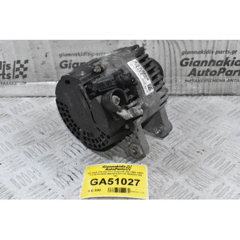 Δυναμό Citroen C3 / Pegeuot 208 HMZ HM01 1.2 2015-2020 MS1012101720 9688237380 14V