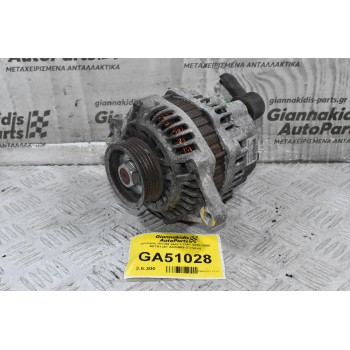 Δυναμός Honda Jazz L13A1 2002-2008 A5TB1391 AHGA69 (Γνήσιο)