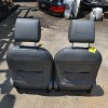 Κάθισματα Toyota Hilux KUN 2005-2014 ΔΕΡΜΑ