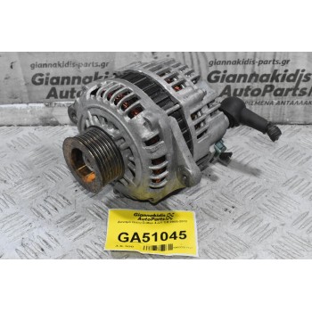 Δυναμό Isuzu D-Max 4JJ1 3.0 2005-2012