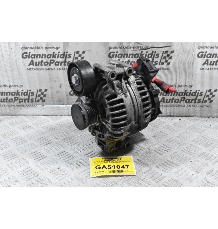 Δυναμό Bmw 3 E90 E91 E87 E81 N46B20C 2005-2012 BOSCH
