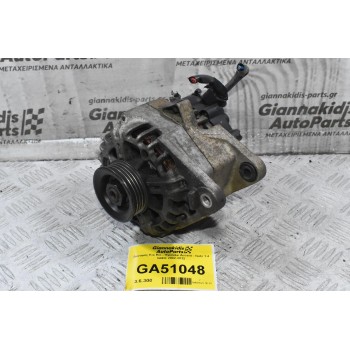 Δυναμός Kia Rio - Hyundai Accent - Getz 1.4 G4EE 2002-2012