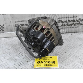 Δυναμός Kia Rio - Hyundai Accent - Getz 1.4 G4EE 2002-2012