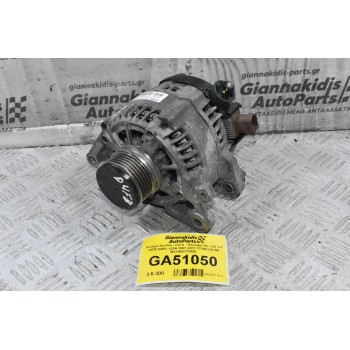 Δυναμό Kia Rio / Ceed - Hyundai i30 / i20 1.4 CRDI D4FC D4FB 120A 2007-2012 37300-2A750 MS1042113580