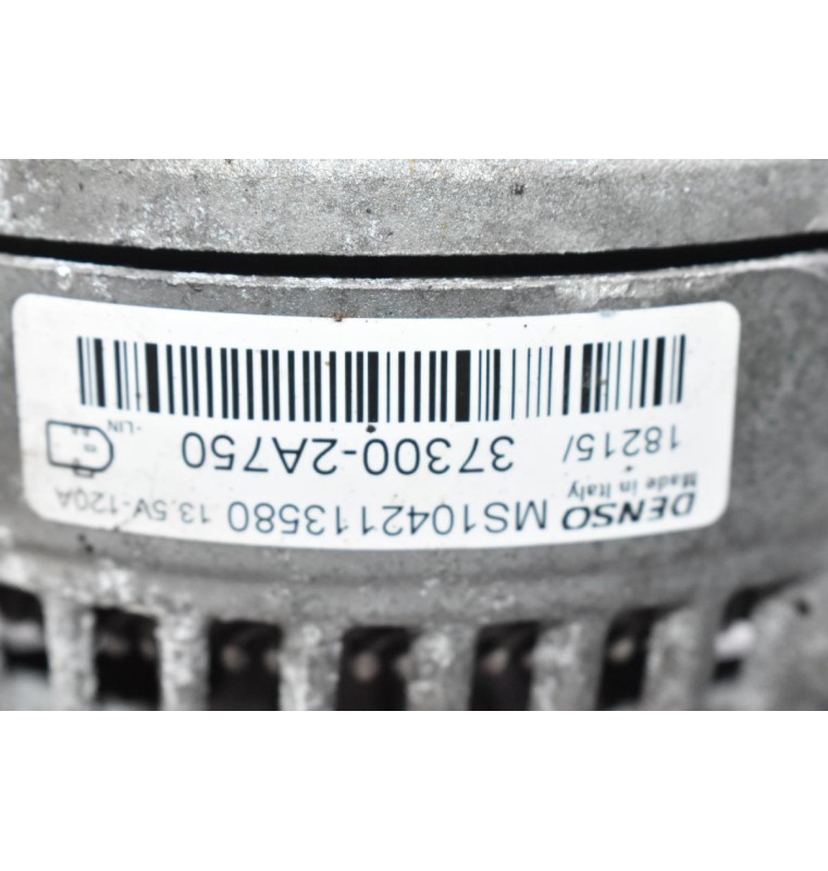 Δυναμό Kia Rio / Ceed - Hyundai i30 / i20 1.4 CRDI D4FC D4FB 120A 2007-2012 37300-2A750 MS1042113580