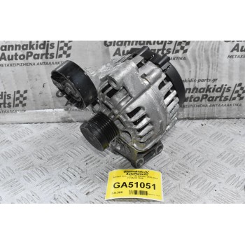 Δυναμό Volvo S60 V40 B4164T 2010-2015 31285435 150A
