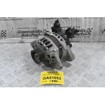 Δυναμό Hyundai i30 - Kia Ceed G4FA 1.4 2008-2013 37300-2B101 2655447 90A 13.5V