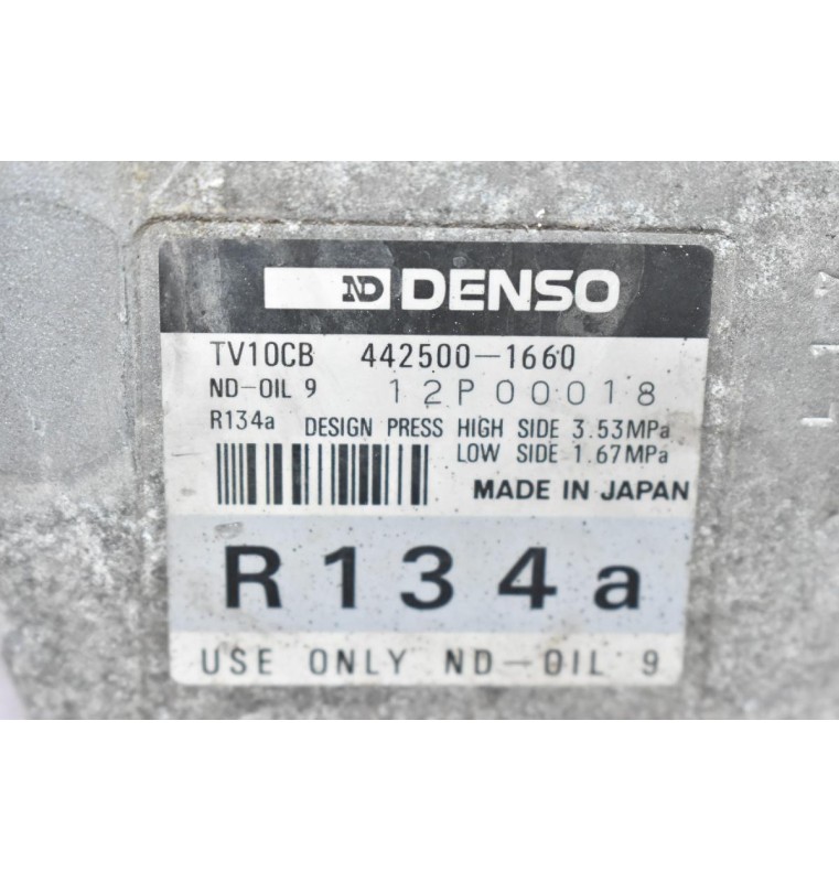 Κομπρεσέρ Aircondition - A/C Daihatsu Feroza HD 1998-2003 442500-1660