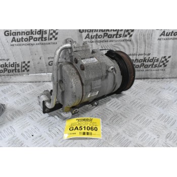 Κομπρεσέρ Aircondition - A/C Ford Maverick - Mazda Tribute 2.3 16V L3 2005-2012 DENSO 10S17C   447220-4671 HFC134a