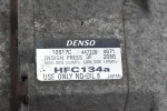 Κομπρεσέρ Aircondition - A/C Ford Maverick - Mazda Tribute 2.3 16V L3 2005-2012 DENSO 10S17C   447220-4671 HFC134a