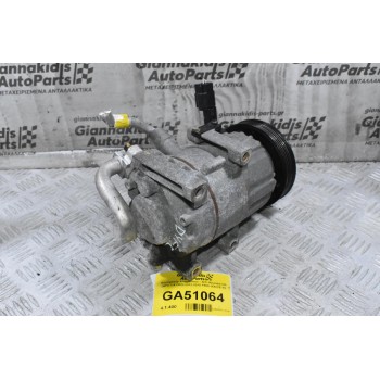 Κομπρεσέρ Aircondition - A/C Hyundai I20 D4FC 1.4 CRDI 2012-2015 F500-JDCCE-10