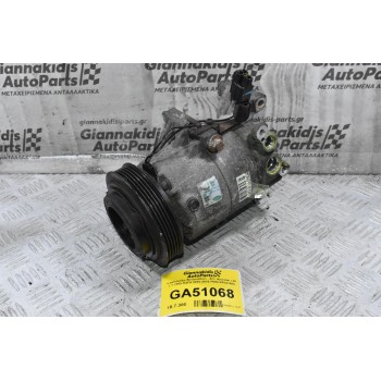 Κομπρεσέρ Aircondition - A/C Hyundai i 20 1.1 CRDi D3FA 2010-2015 F500-KPCCA04