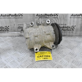 Κομπρεσέρ Aircondition Nissan Navara D22 YD25 2001-2005 92600-VK510