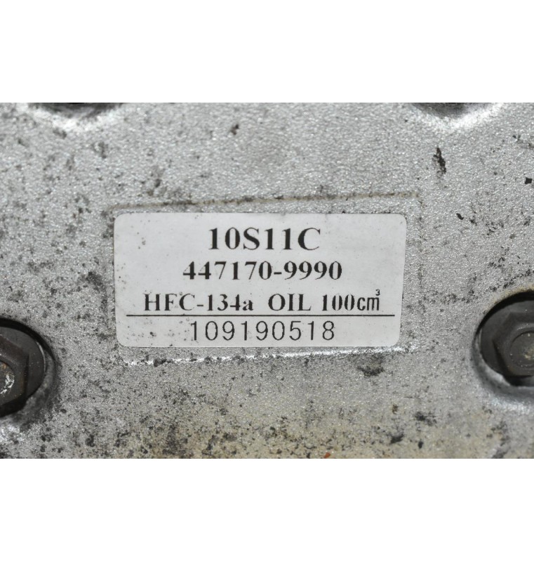 Κομπρεσέρ Aircondition - A/C Mitsubishi Canter 4M42 2005-2010 447170-9990 10S11C