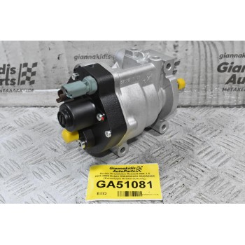 Αντλία Πετρελαίου Renault K9K 1.5 2001-2008 Delphi R9042A042A 9042A040A (Καινούργια Ανακατασκευής)